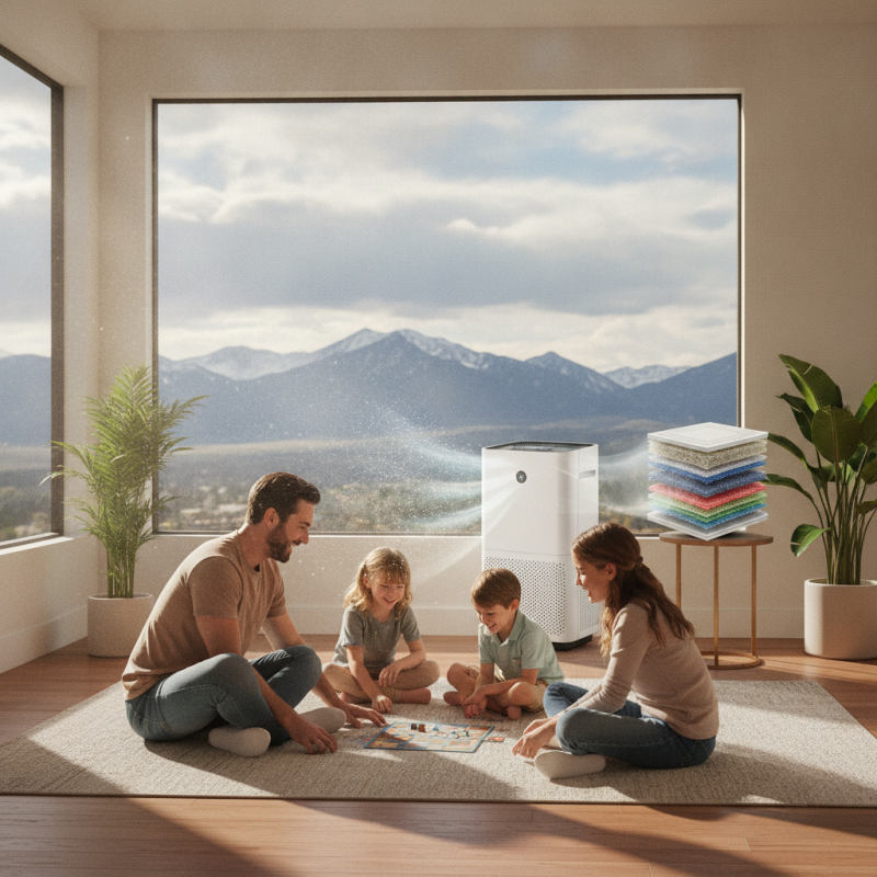 2026 Best Air Filters for Homes in Denver CO What You Need to Know