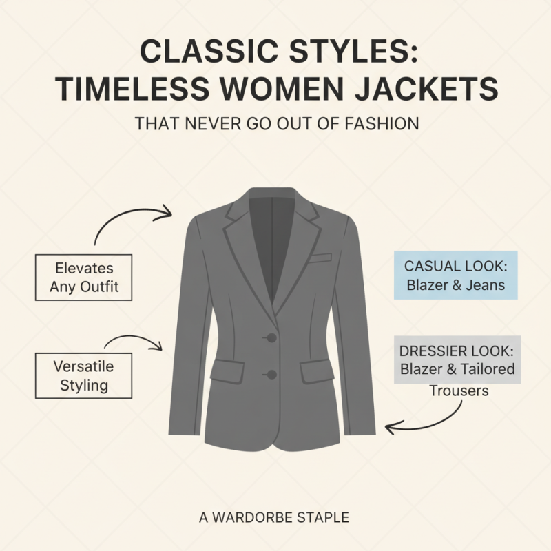 Top 10 Women Fashion Jackets Everyone Needs This Season?