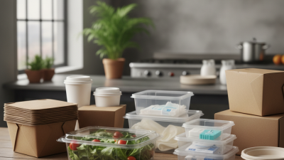 How to Choose the Best Disposable Containers for Your Needs?