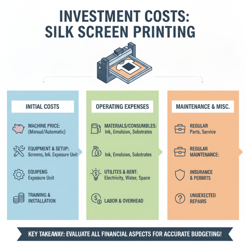 Why Invest in a Silk Screen Printing Machine for Your Business?