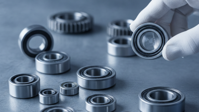 How to Choose the Best Steel Ball Bearings for Your Needs?