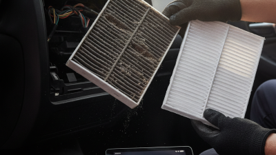 Why is Cabin Air Filter Essential for Your Vehicle Maintenance?