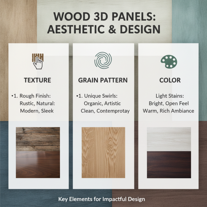How to Choose the Best Wood 3D Panel for Your Projects?