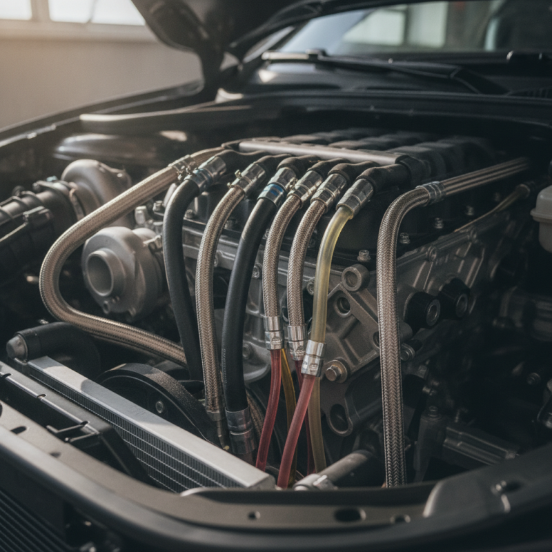 What is Automotive Fluid Lines Explained for Global Buyers?