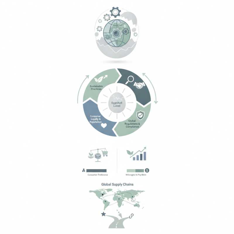 Eggshell Label Tips for Effective Global Sourcing Strategies