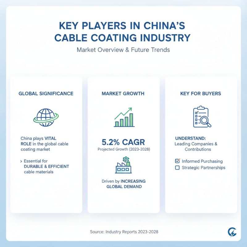 Top Cable Coating Plants in China for Global Buyers?