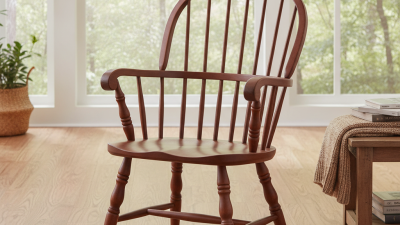 China Top Solid Wood Windsor Back Arm Chair A Timeless Classic?