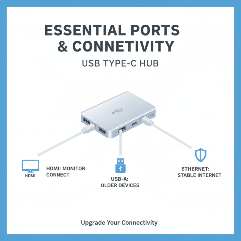 Best Tips to Choose the Right USB Type C Hub Adapter?