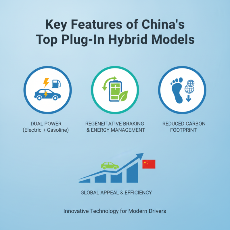 Top China Best Plug In Hybrid Cars for Global Buyers?