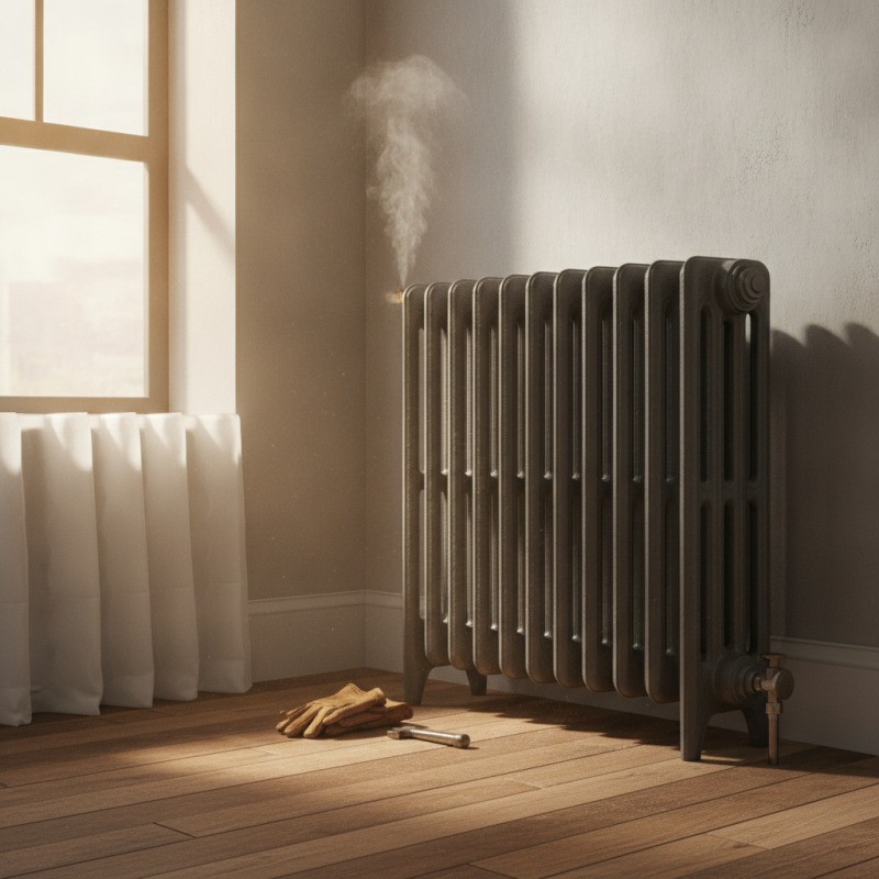 Top Techniques for Radiator Optimization to Improve Heating Efficiency?