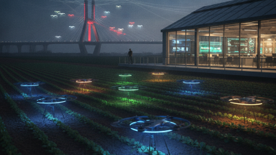 Top Benefits of Using Led Drones for Various Industries?