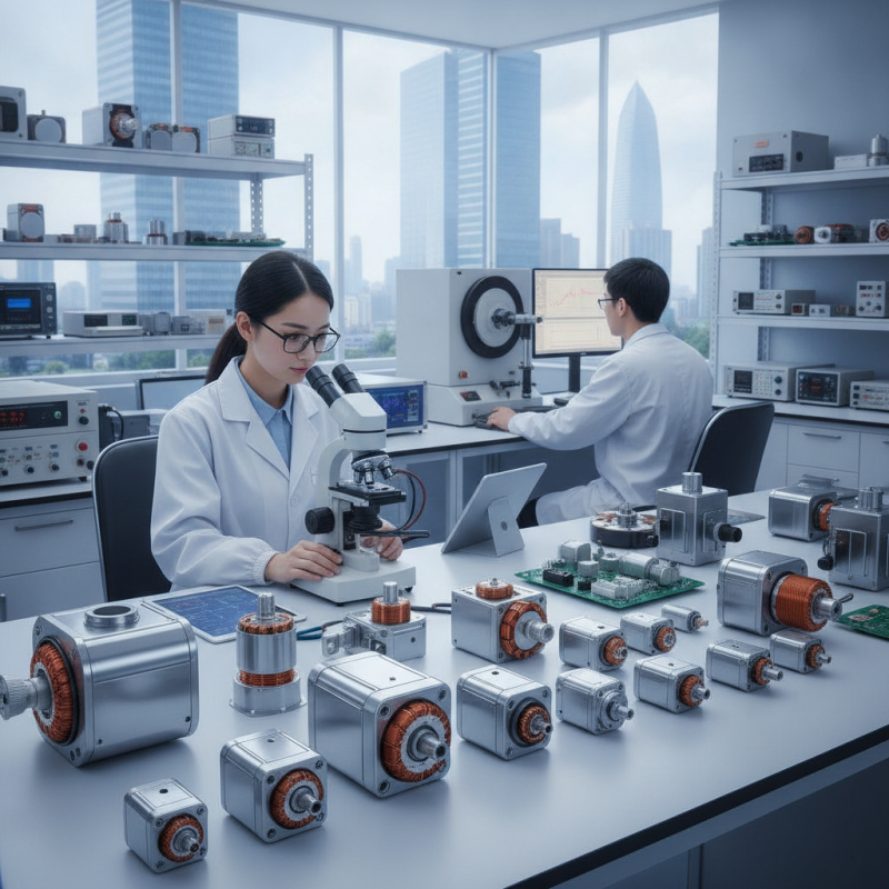 Top 10 Magnet Dc Motor Brands in China What You Need to Know?