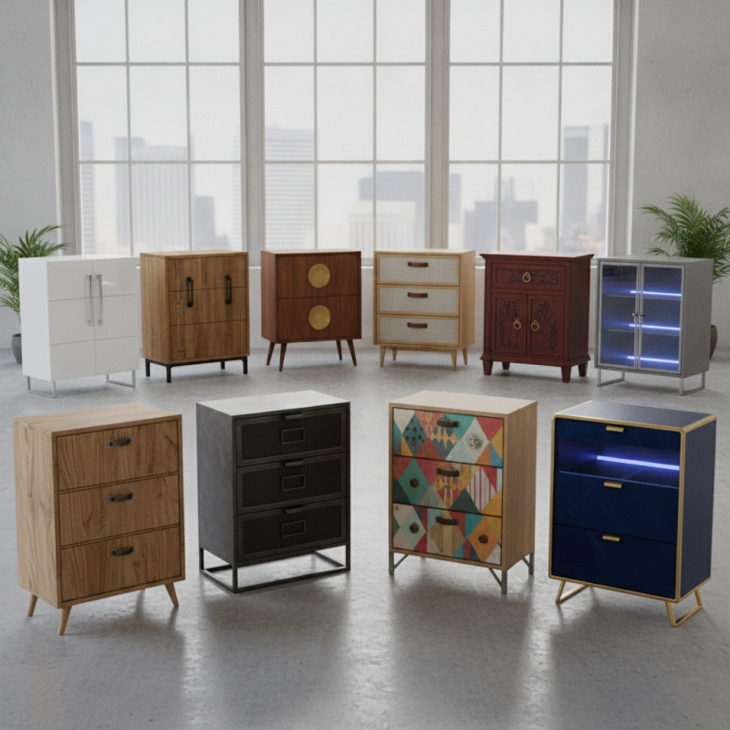 Top 10 4 Drawer Cabinets for Global Buyers to Consider?