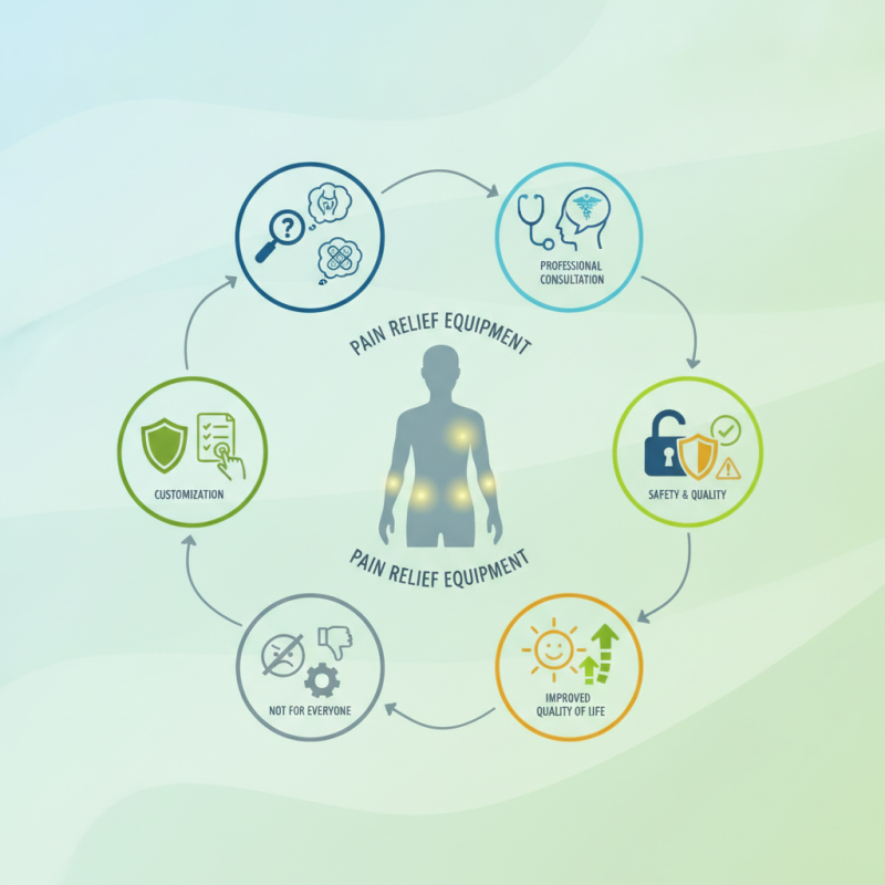 How to Choose the Best Pain Relief Equipment for Your Needs?