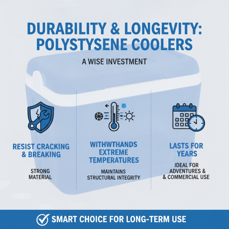 Top 10 Benefits of Using Polystyrene Cooler Boxes for Buyers