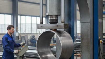 What is a Hydraulic Flanging Machine and How Does it Work?