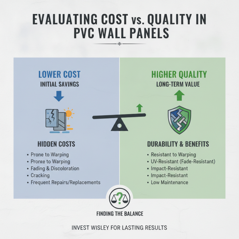 10 Essential Tips for Choosing PVC Wall Panels 4x8 for Your Space