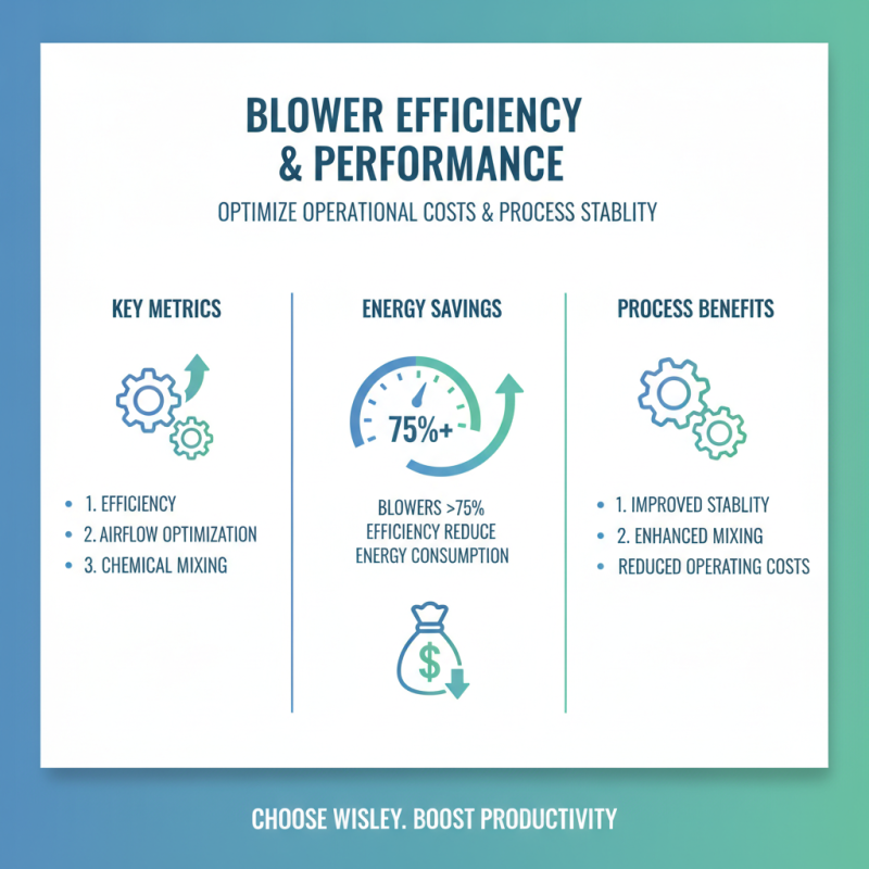 How to Choose the Right Oxidation Blower for Your Needs?