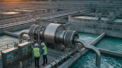 How to Choose the Right Oxidation Blower for Your Needs?