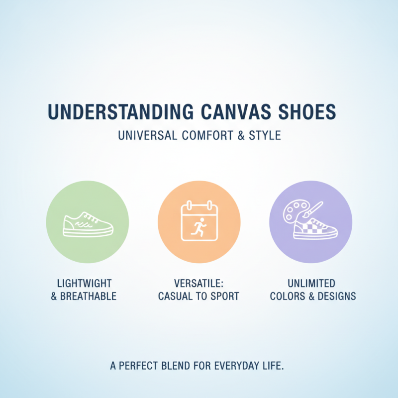2026 Best Canvas Shoes for Global Buyers Suggestions?