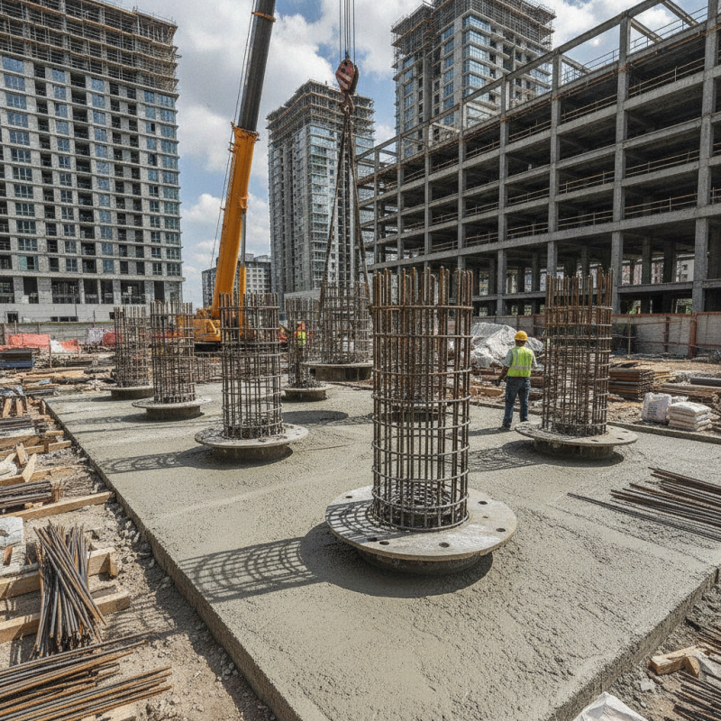 China Top Cast-In-Place Concrete Anchor Suppliers and Prices?