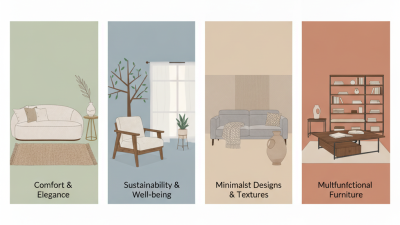 2026 Best Living Room Furniture Trends You Need to Know?