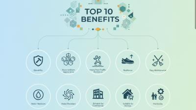 Top 10 Benefits of Homogeneous Vinyl Floor for Your Home and Business