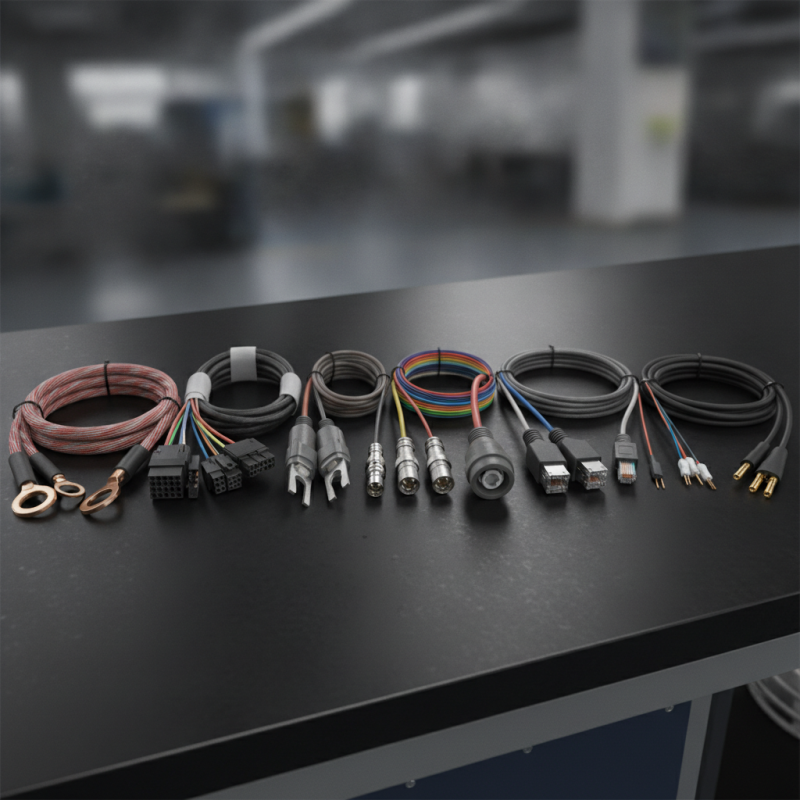 Top 10 Terminal Cables You Need for Global Sourcing?