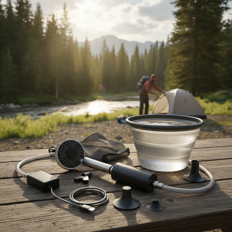 Best Portable Shower Head Options for 2026 Buyers Guide?
