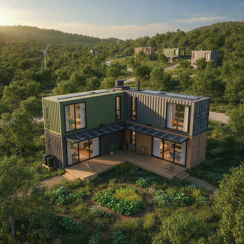 2026 Best Affordable Container Homes for Sustainable Living?