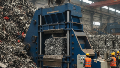 How to Choose the Best Hydraulic Metal Baler for Your Needs?