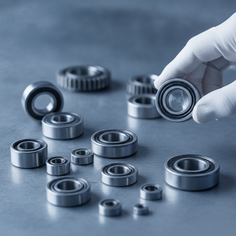 How to Choose the Best Steel Ball Bearings for Your Needs?