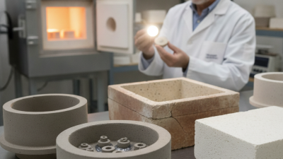 Essential Tips for Choosing the Right Refractory Sagger?