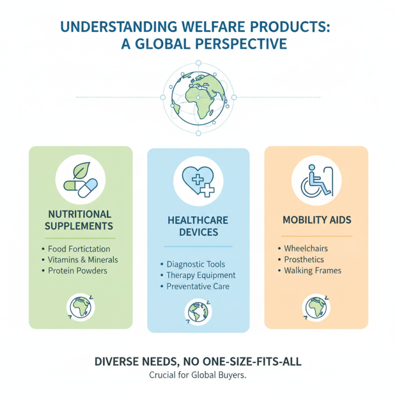 Welfare Products Tips for Global Buyers to Maximize Benefits