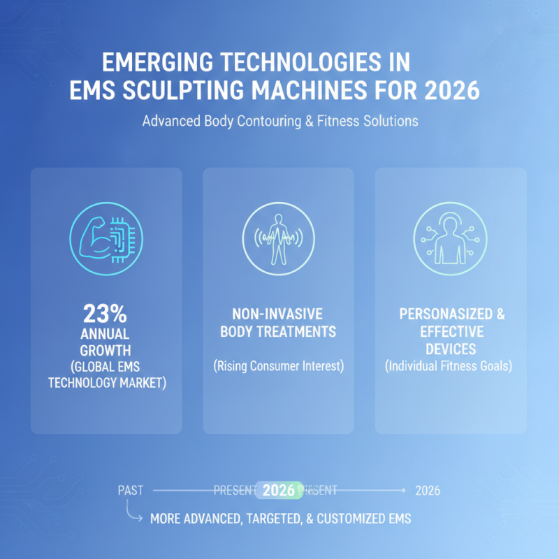 2026 Top Ems Sculpting Machine Trends for Body Contouring and Fitness?