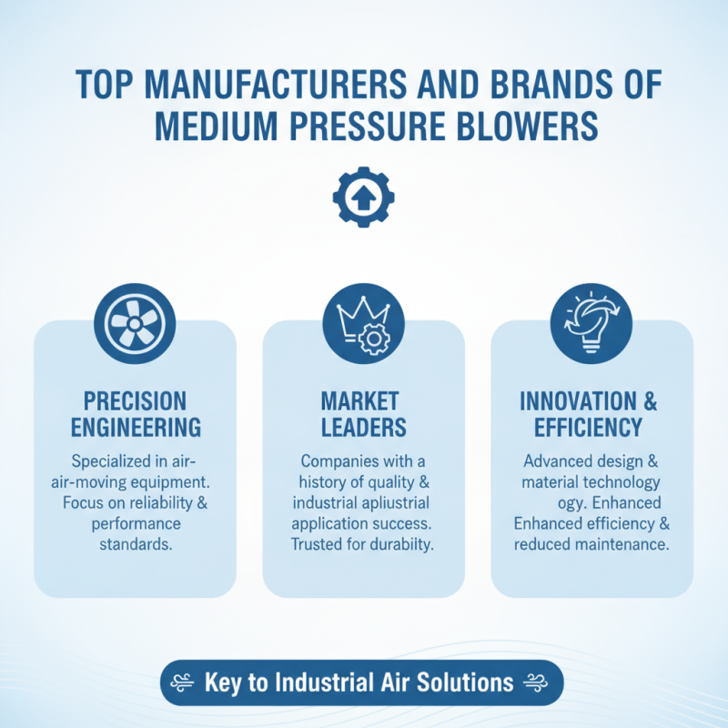 Best Medium Pressure Blower Options for Efficient Industrial Use?