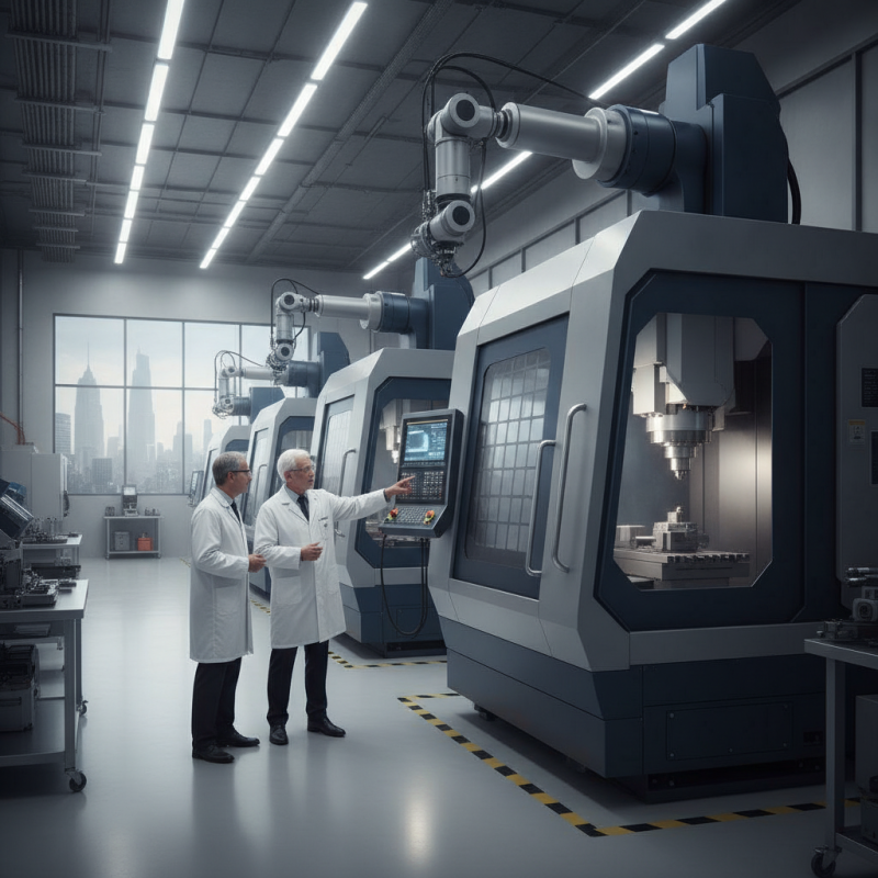 Top Precision CNC Boring Machines for Global Buyers?