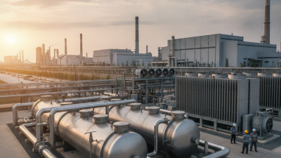China Top Industrial Heat Exchanger Suppliers for Global Buyers?