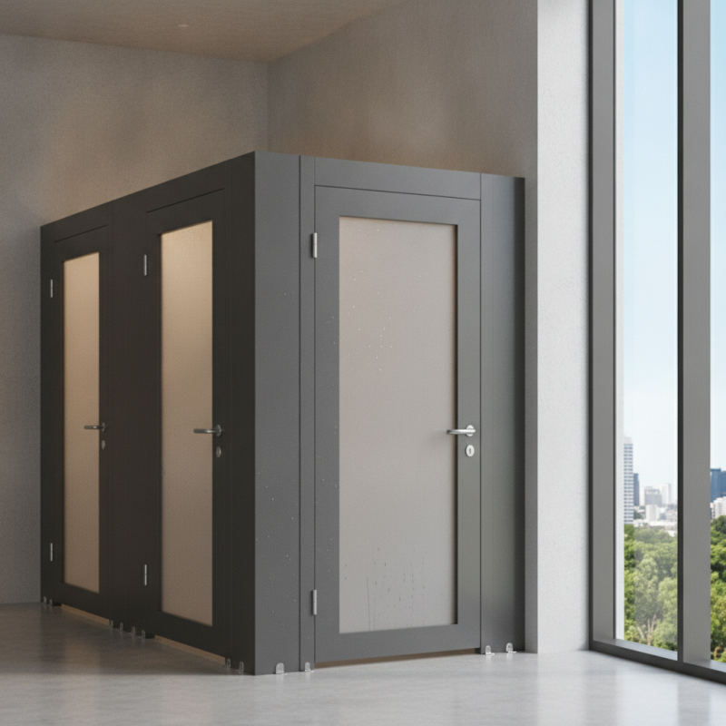 Best Aluminium Washroom Door Solutions for Global Buyers?
