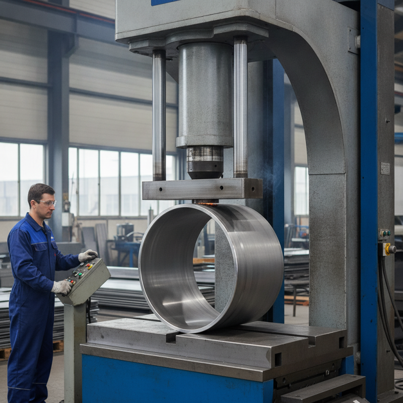 What is a Hydraulic Flanging Machine and How Does it Work?