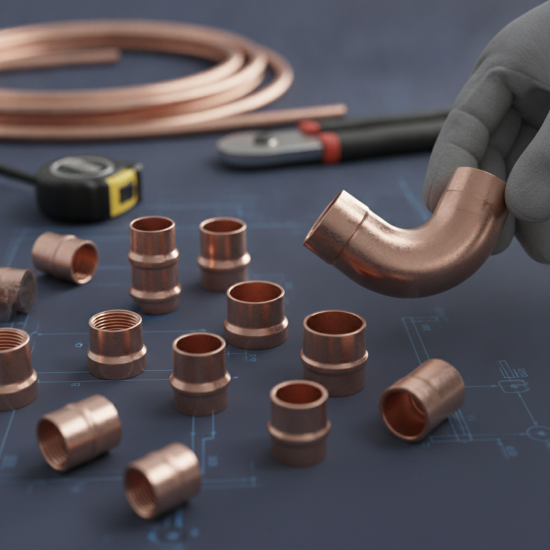 How to Choose the Right HVAC Copper Fittings for Your Needs?