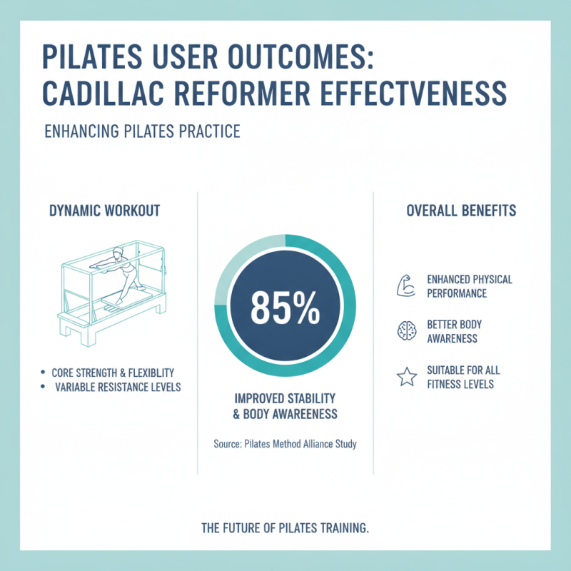 What is Cadillac Reformer and How Does it Transform Pilates Training?