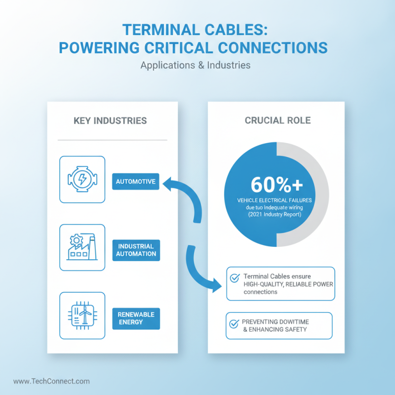 Top 10 Terminal Cables You Need for Global Sourcing?