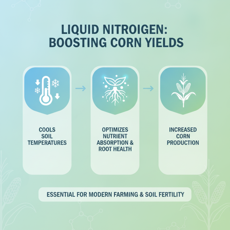 Top 10 Uses of Liquid Nitrogen For Corn Farming?