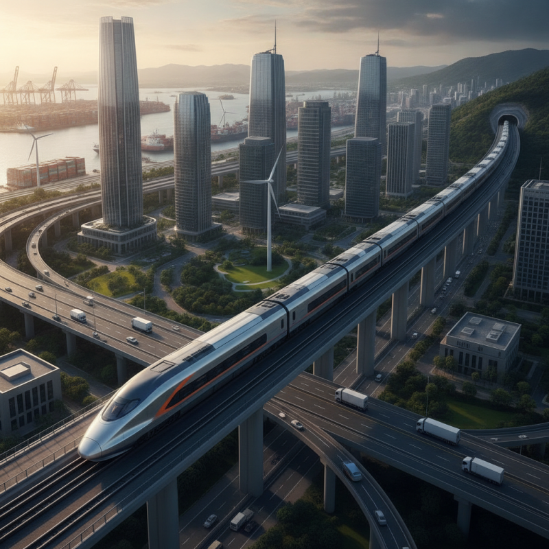 10 Best High Speed Goods Trains Transforming Freight Transport Today?
