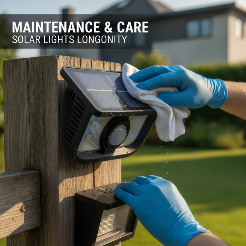 Top 10 Solar Motion Sensor Lights for Outdoor Security?