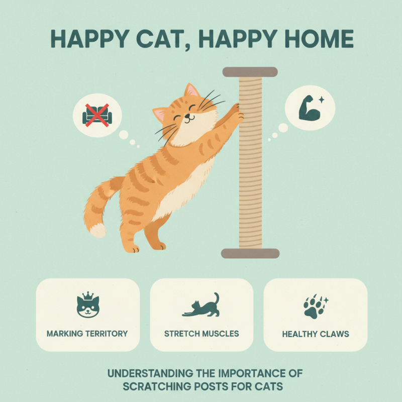 Best Cat Scratching Post Tips for Happy Cats and Homes?