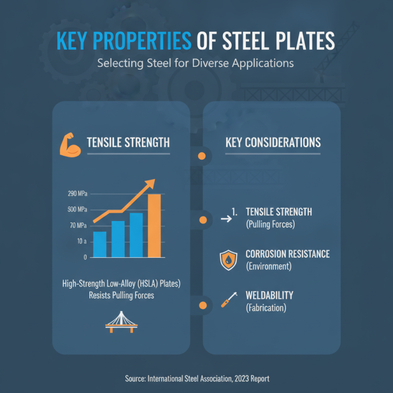 2026 Top Steel Plate Types for Global Buyers to Consider?