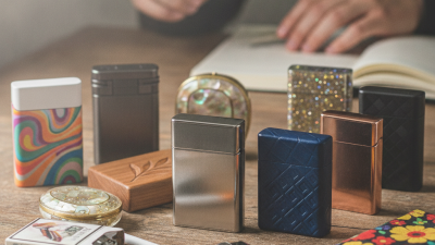 10 Tips to Choose the Perfect Lighter Cigarette Case for Your Style