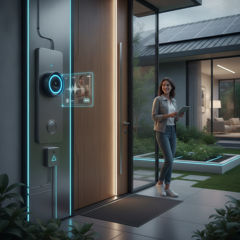 Wired Doorbell Camera Features and Benefits for Buyers in 2026
